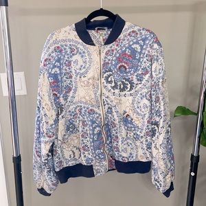 Free People Jacket